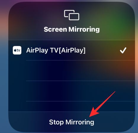 通江iPhone维修店分享如何在iPhone上关闭AirPlay 